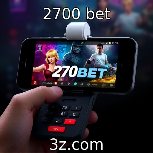 Tendências de jogos móveis e suas implicações