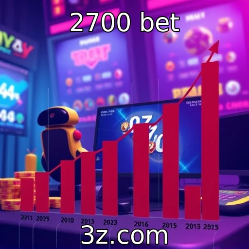 Crescimento do mercado de jogos online em 2025